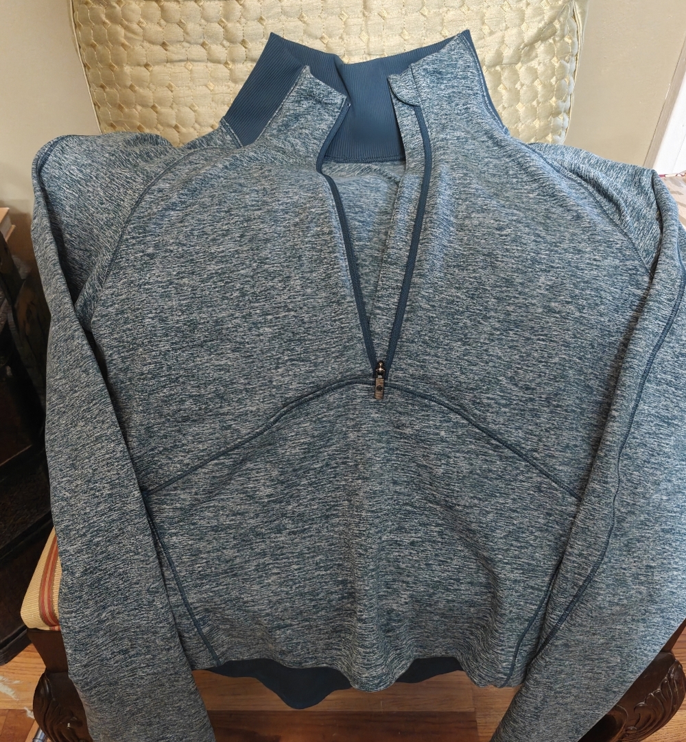 New Lululemon Thermal